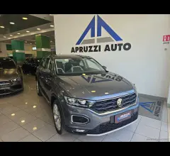 Volkswagen t-roc 2.0 tdi 150 cv dsg sport bmt
