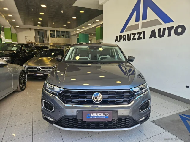 Auto - Volkswagen t-roc 2.0 tdi 150 cv dsg sport bmt