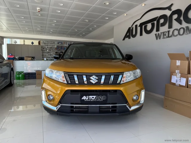 Auto - Suzuki vitara 1.4 hybrid cool