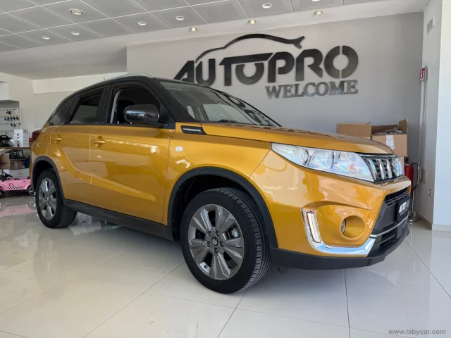 Auto - Suzuki vitara 1.4 hybrid cool
