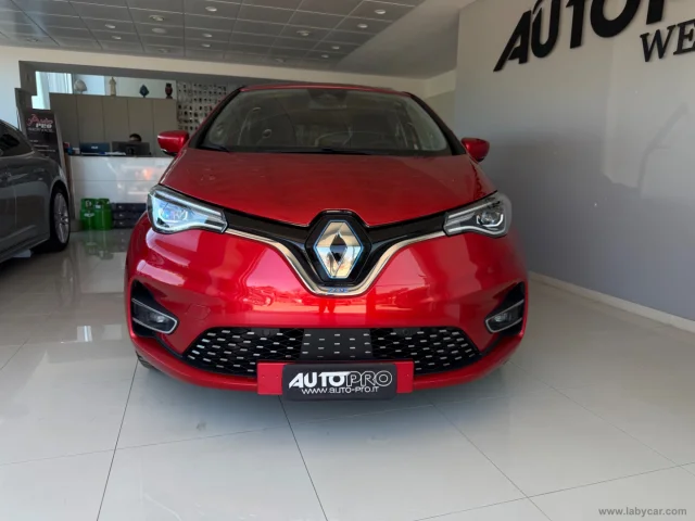 Renault zoe zen r135