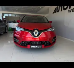 Renault zoe zen r135