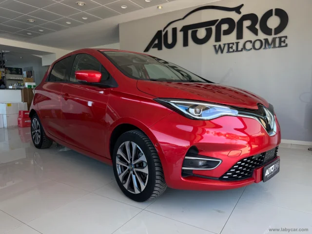 Auto - Renault zoe zen r135