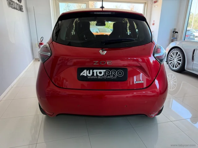 Auto - Renault zoe zen r135