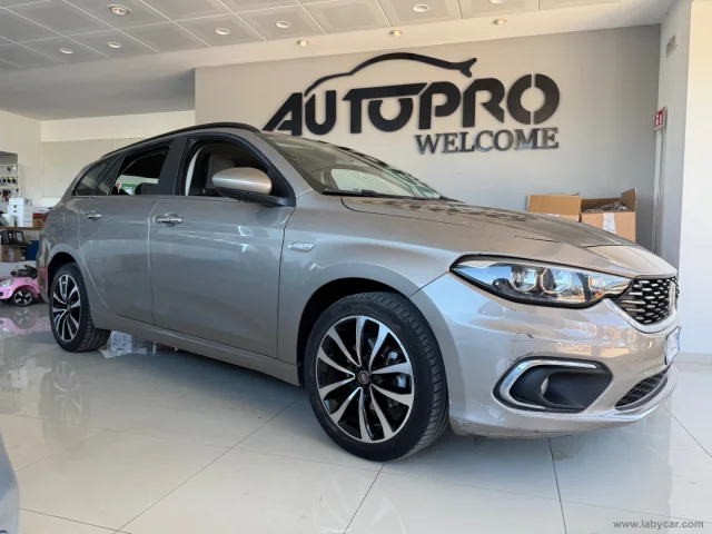Auto - Fiat tipo 1.4 t-jet 120 cv gpl sw easy