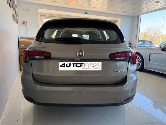 Auto - Fiat tipo 1.4 t-jet 120 cv gpl sw easy