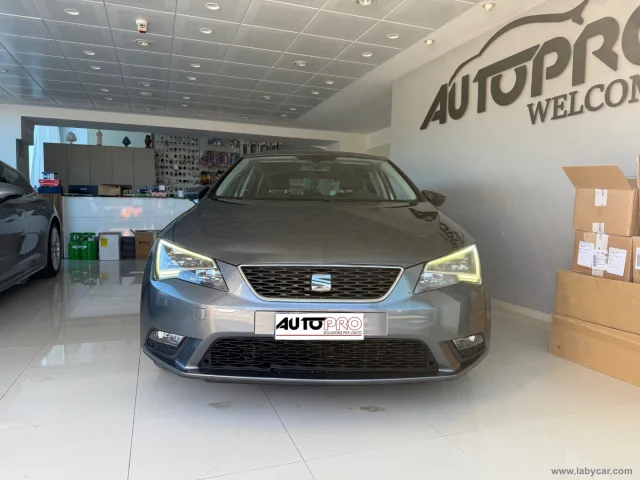 Seat leon 1.6 tdi 110 cv 5p. s/s bus.led