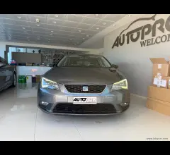 Seat leon 1.6 tdi 110 cv 5p. s/s bus.led