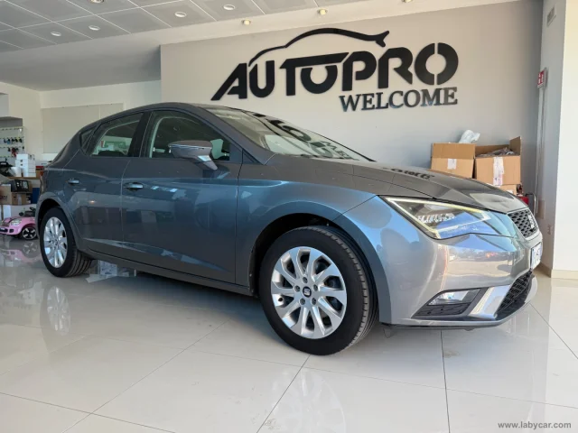 Auto - Seat leon 1.6 tdi 110 cv 5p. s/s bus.led