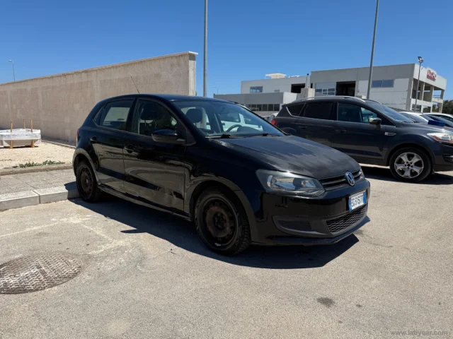 Volkswagen polo 1.2 tdi 5p. comfortline