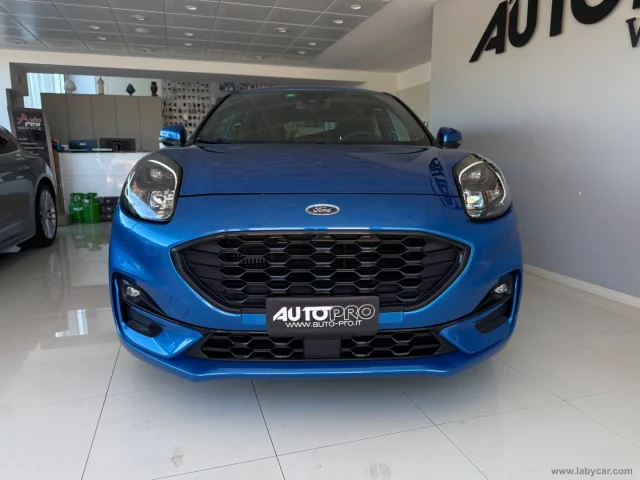 Auto - Ford puma 1.0 ecoboost hyb. 125 cv st-l.