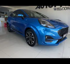 Auto - Ford puma 1.0 ecoboost hyb. 125 cv st-l.