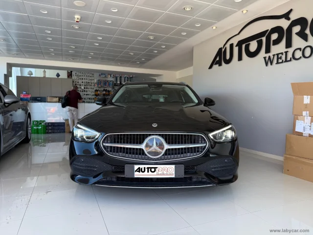 Auto - Mercedes-benz c 200 d mild hybrid s.w. business