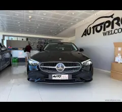 Mercedes-benz c 200 d mild hybrid s.w. business