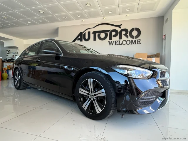 Auto - Mercedes-benz c 200 d mild hybrid s.w. business