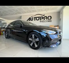 Auto - Mercedes-benz c 200 d mild hybrid s.w. business