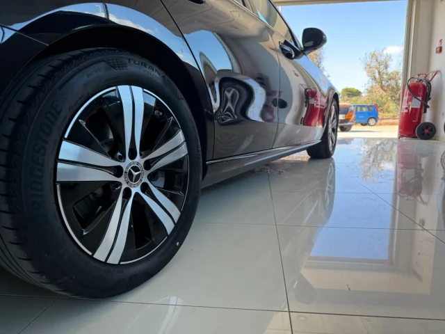 Auto - Mercedes-benz c 200 d mild hybrid s.w. business