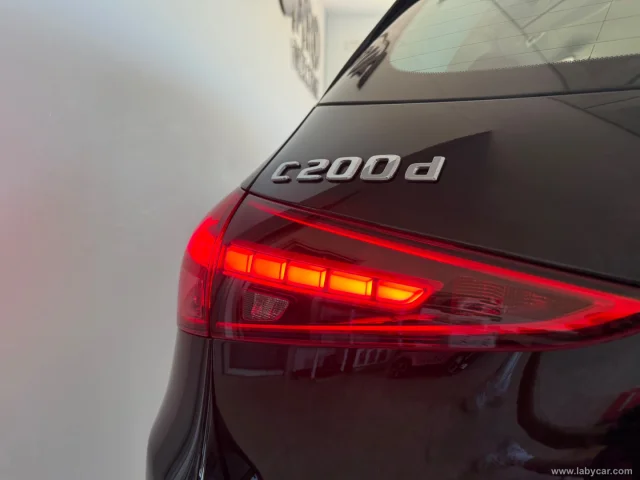 Auto - Mercedes-benz c 200 d mild hybrid s.w. business