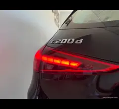 Auto - Mercedes-benz c 200 d mild hybrid s.w. business