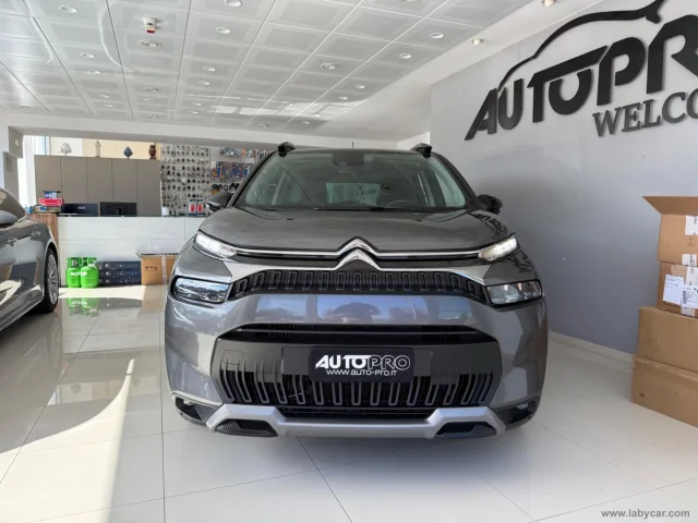Auto - Citroen c3 aircross bluehdi 120 s&s eat6 shine