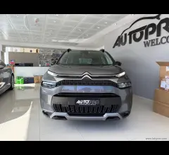 Citroen c3 aircross bluehdi 120 s&s eat6 shine