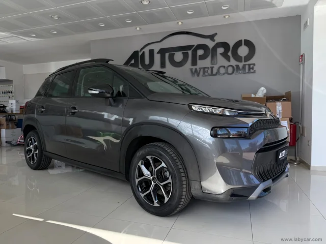 Auto - Citroen c3 aircross bluehdi 120 s&s eat6 shine