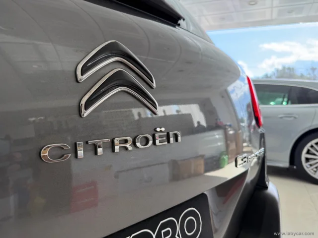 Auto - Citroen c3 aircross bluehdi 120 s&s eat6 shine