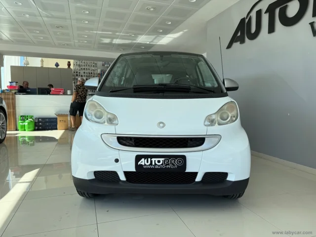 Auto - Smart fortwo 1000 52 kw mhd coupé pure