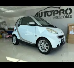 Auto - Smart fortwo 1000 52 kw mhd coupé pure