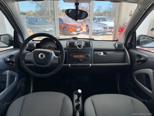 Auto - Smart fortwo 1000 52 kw mhd coupé pure