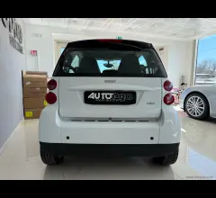 Auto - Smart fortwo 1000 52 kw mhd coupé pure