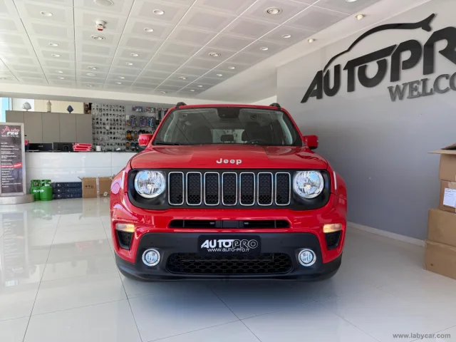 Auto - Jeep renegade 1.0 t3 longitude