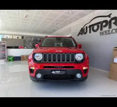 Jeep renegade 1.0 t3 longitude