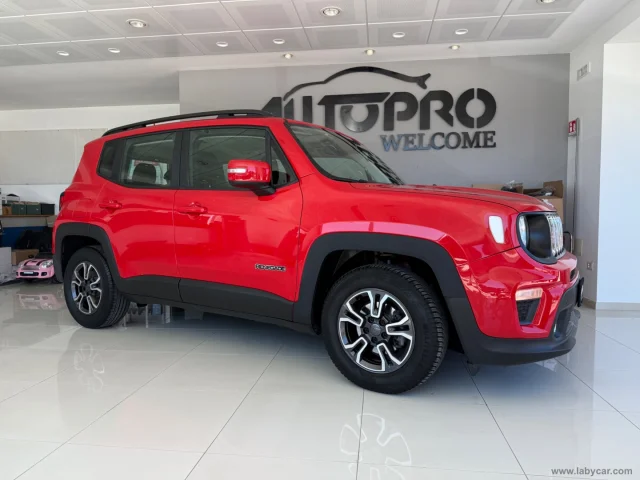 Auto - Jeep renegade 1.0 t3 longitude