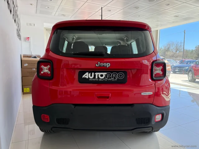 Auto - Jeep renegade 1.0 t3 longitude