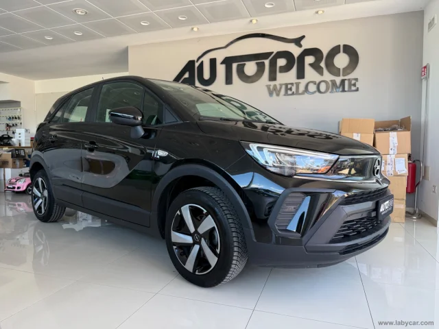 Auto - Opel crossland 1.5 ecotec d 110 cv s&s edit.