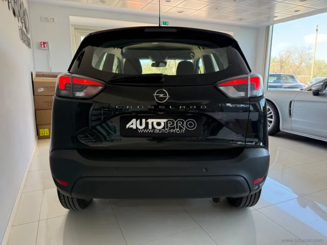 Auto - Opel crossland 1.5 ecotec d 110 cv s&s edit.