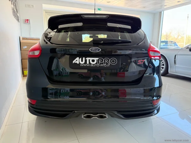 Auto - Ford focus 2.0 tdci 185 cv st3