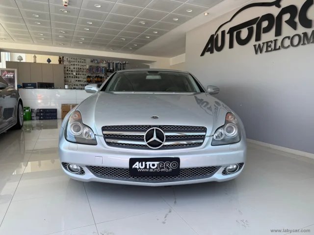 Mercedes-benz cls 350 cdi grand edition