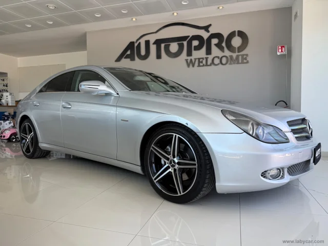 Auto - Mercedes-benz cls 350 cdi grand edition