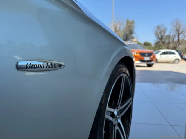 Auto - Mercedes-benz cls 350 cdi grand edition