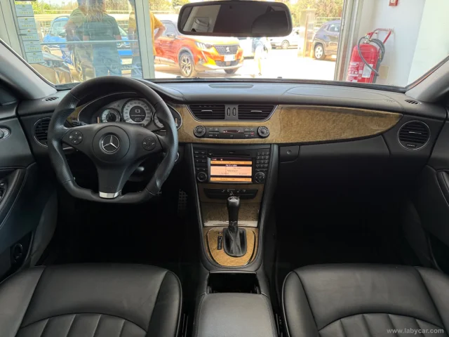 Auto - Mercedes-benz cls 350 cdi grand edition