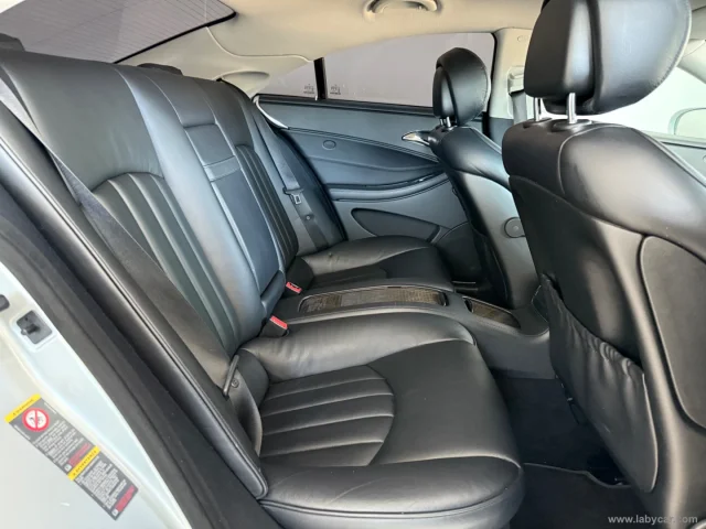 Auto - Mercedes-benz cls 350 cdi grand edition