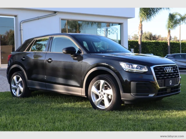 Auto - Audi q2 30 tdi s tronic admired