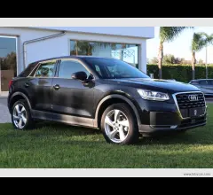 Audi q2 30 tdi s tronic admired