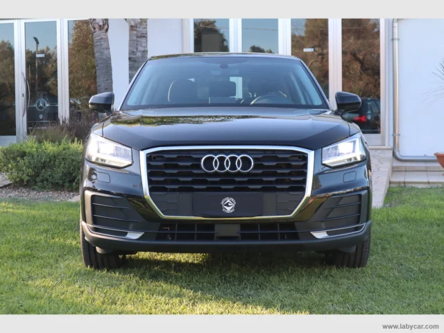 Auto - Audi q2 30 tdi s tronic admired