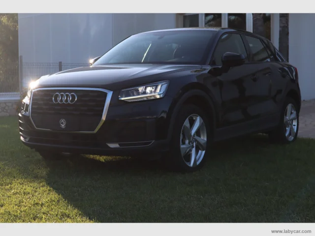 Auto - Audi q2 30 tdi s tronic admired