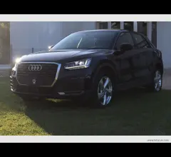 Auto - Audi q2 30 tdi s tronic admired