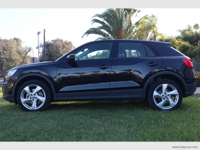 Auto - Audi q2 30 tdi s tronic admired