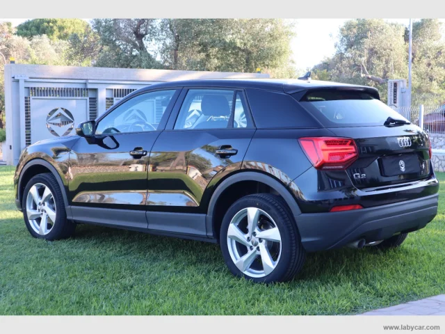 Auto - Audi q2 30 tdi s tronic admired